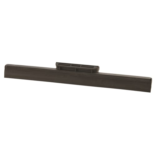 Ecolab® DuraLoc Squeegee Insert, Rubber, Black 61706-17-00